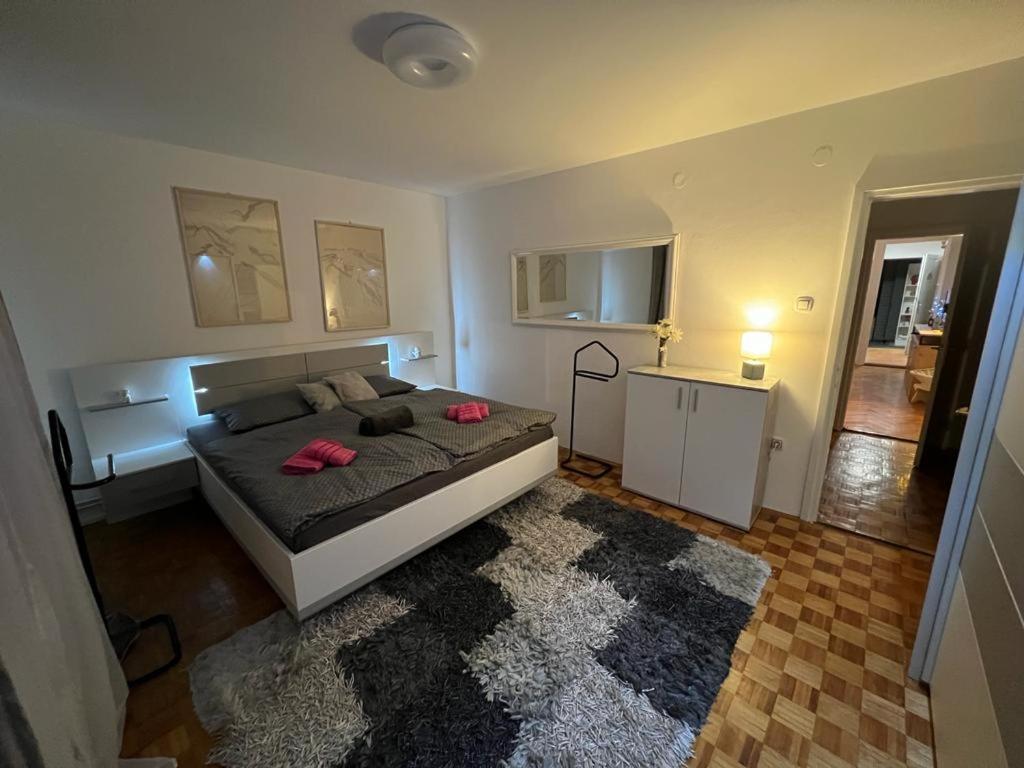 Sweet Apartman Masa Zagreb Eksteriør bilde
