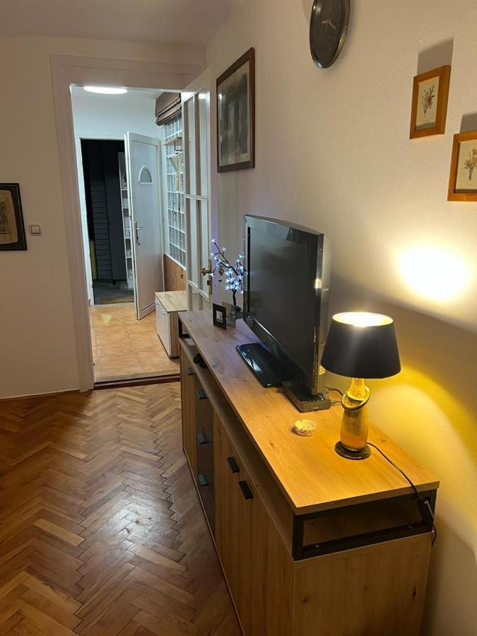 Sweet Apartman Masa Zagreb Eksteriør bilde