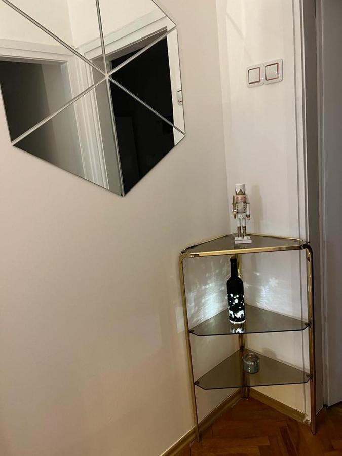 Sweet Apartman Masa Zagreb Eksteriør bilde