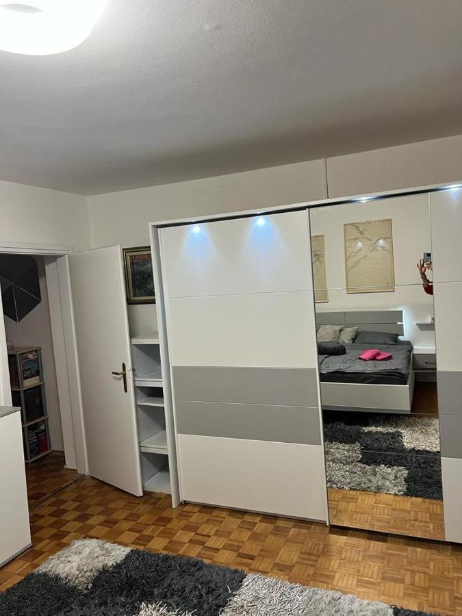 Sweet Apartman Masa Zagreb Eksteriør bilde