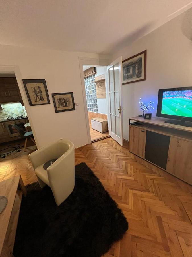 Sweet Apartman Masa Zagreb Eksteriør bilde