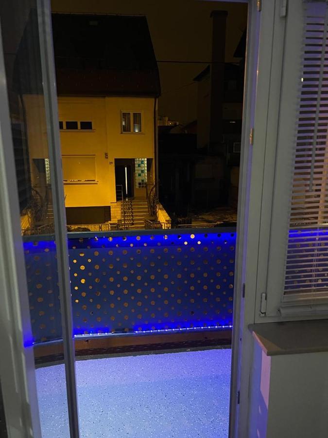 Sweet Apartman Masa Zagreb Eksteriør bilde