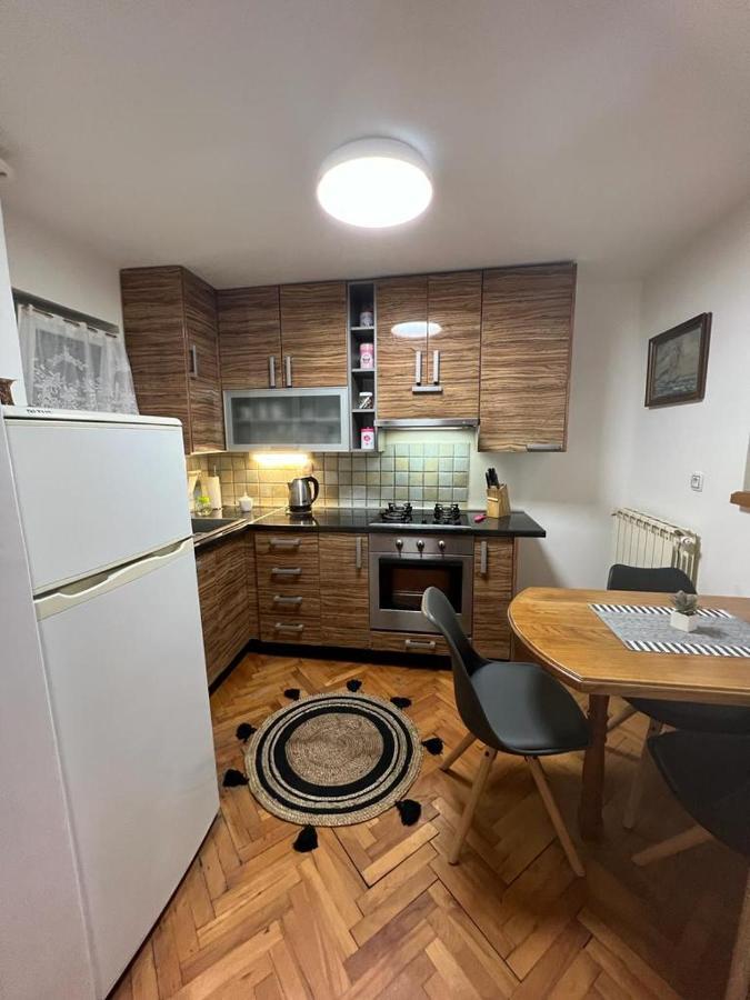 Sweet Apartman Masa Zagreb Eksteriør bilde