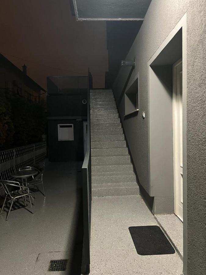 Sweet Apartman Masa Zagreb Eksteriør bilde