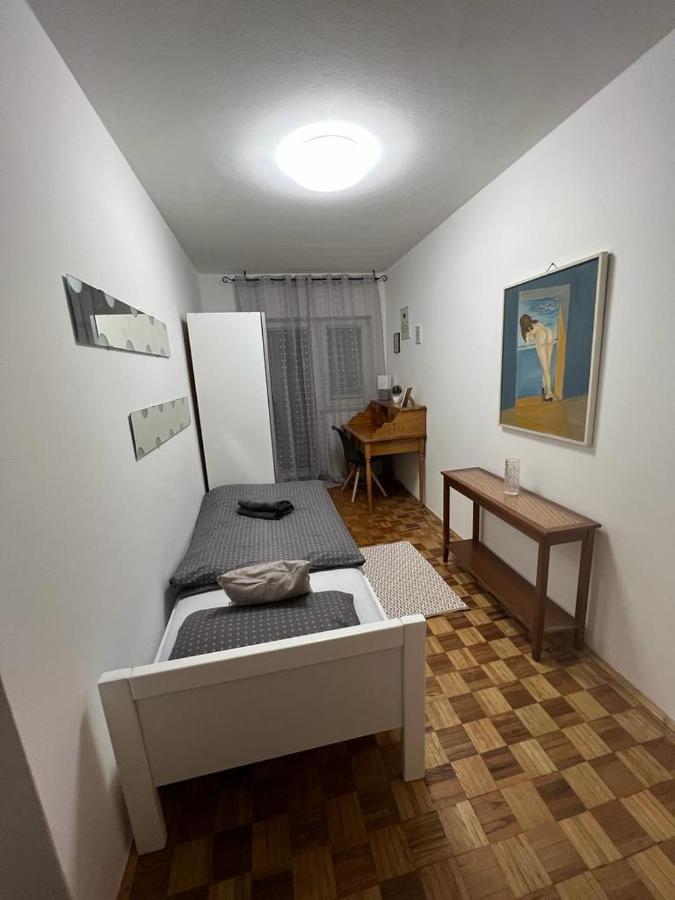 Sweet Apartman Masa Zagreb Eksteriør bilde