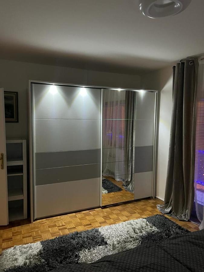 Sweet Apartman Masa Zagreb Eksteriør bilde