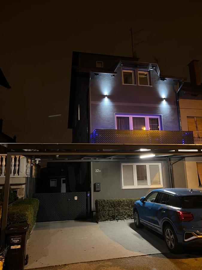 Sweet Apartman Masa Zagreb Eksteriør bilde