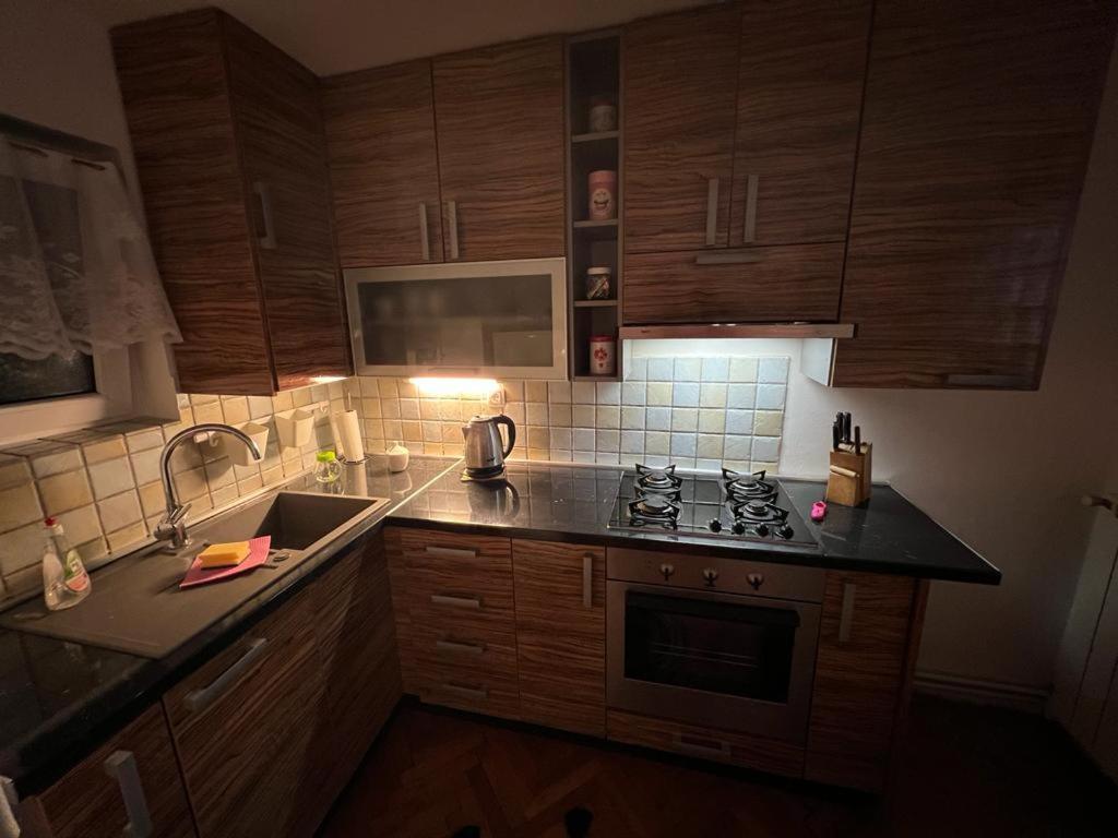 Sweet Apartman Masa Zagreb Eksteriør bilde