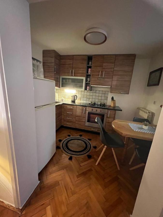 Sweet Apartman Masa Zagreb Eksteriør bilde
